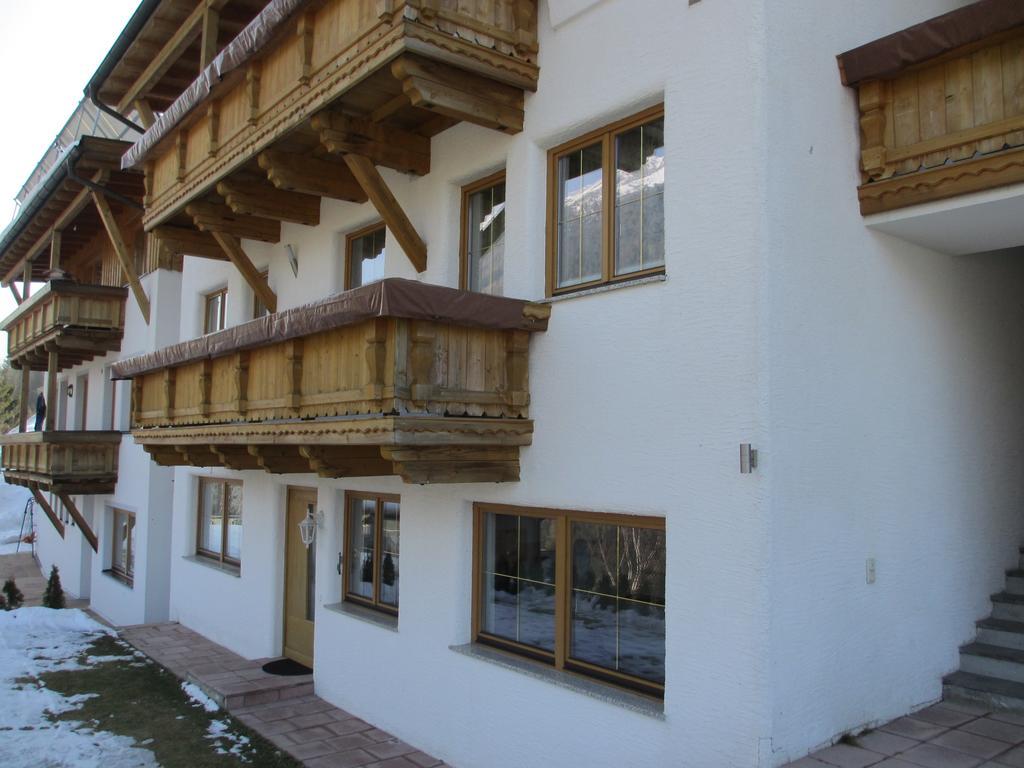Ferienwohnung Plattner Schmirn Exterior photo
