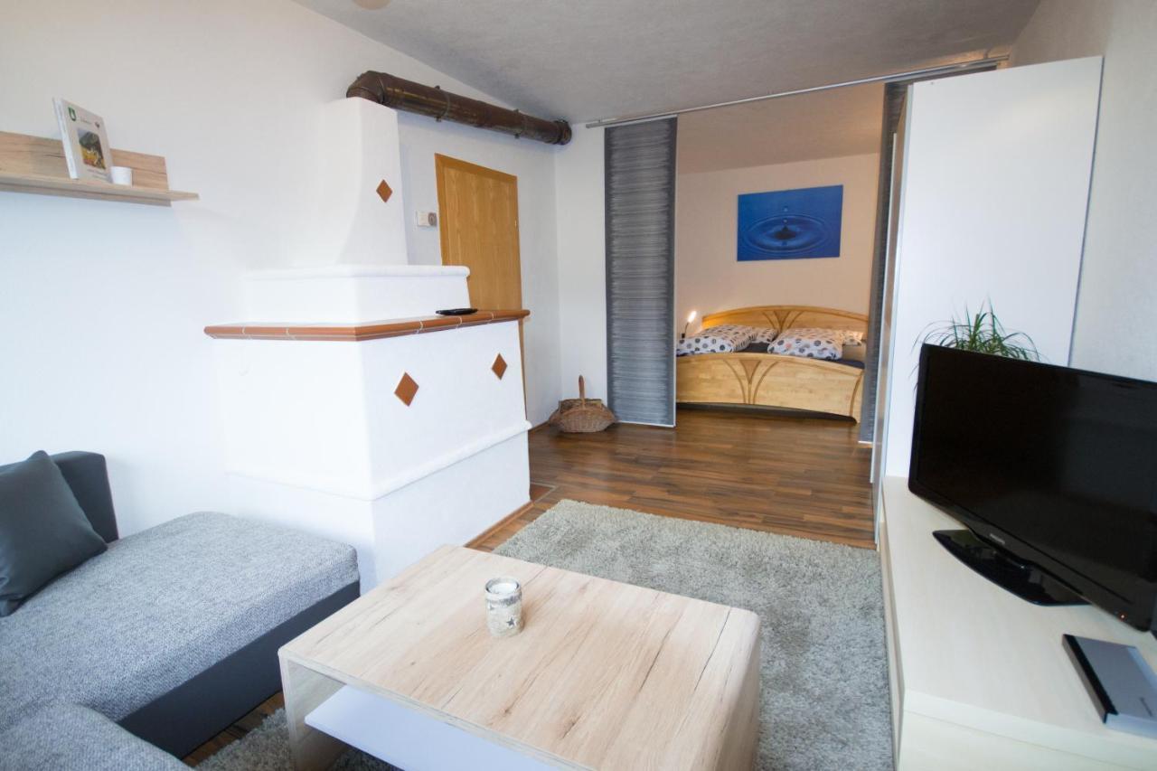 Ferienwohnung Plattner Schmirn Exterior photo